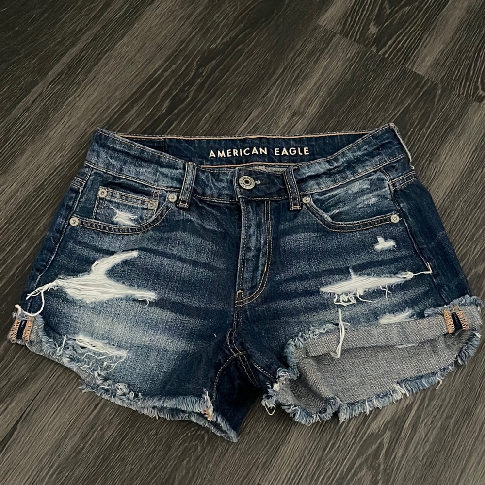 American eagle shorts